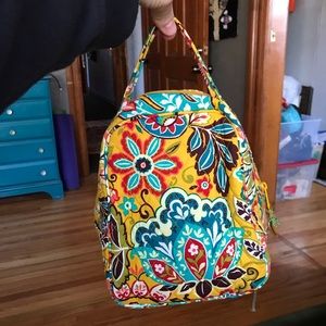 Vera Bradley lunch tote
